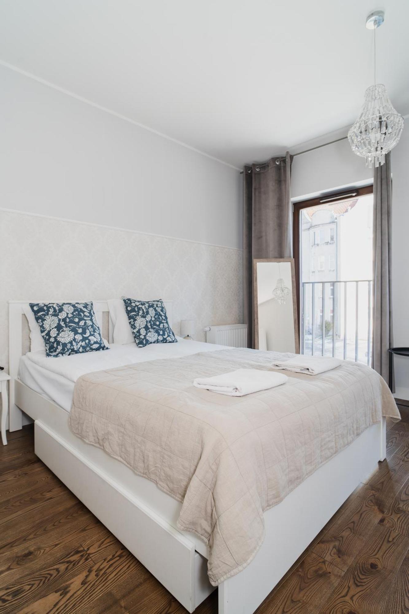 Totu Home Old Town Gdansk Marina Apartment Exteriér fotografie